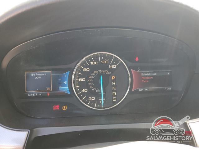 2FMDK4JC6EBB23363 2014 FORD EDGE photo no. 9