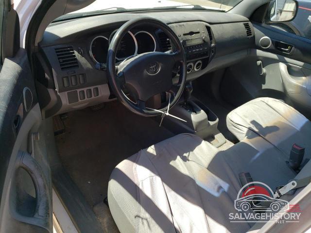 5TENX22NX5Z060526 2005 TOYOTA All Models photo no. 8