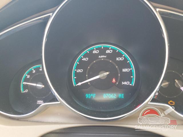1G1ZC5E10BF131919 2011 CHEVROLET MALIBU photo no. 9