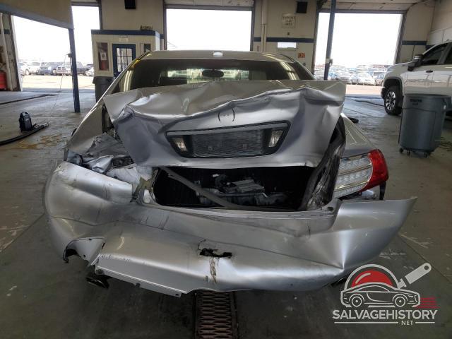 19UUA66284A009234 2004 ACURA TL photo no. 6