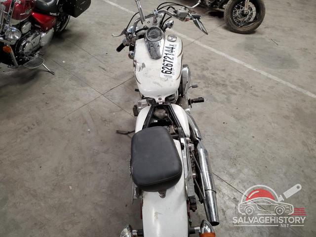 JH2RC53559K200139 2009 HONDA VT CYCLE photo no. 6