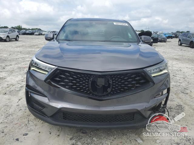 5J8TC2H65KL037976 2019 ACURA RDX photo no. 5