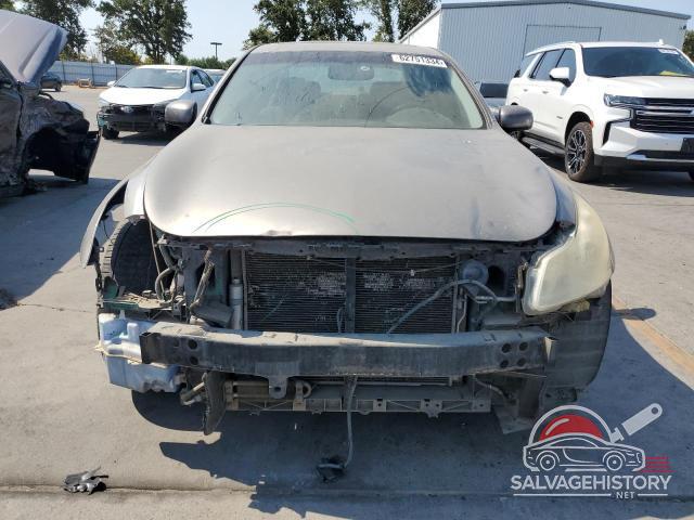 JNKBV61E68M217546 2008 INFINITI G35 photo no. 5