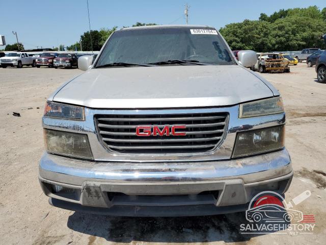 1GTD5MFE5B8107370 2011 GMC CANYON photo no. 5