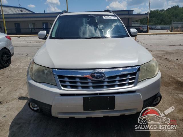 JF2SHAEC0BH776368 2011 SUBARU FORESTER photo no. 5