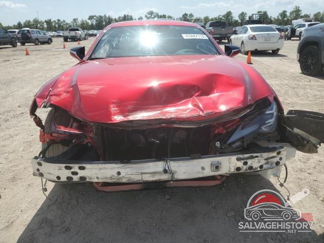 JTHGZ5BC0N5025322 2022 LEXUS RC350 photo no. 5