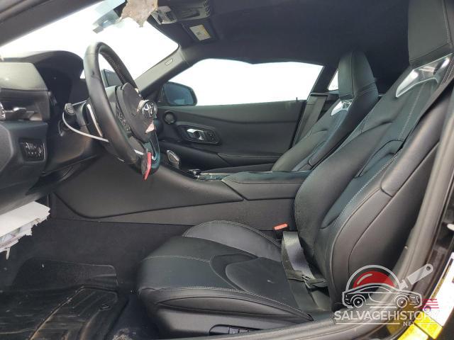 WZ1DB0C00MW042681 2021 TOYOTA SUPRA photo no. 7