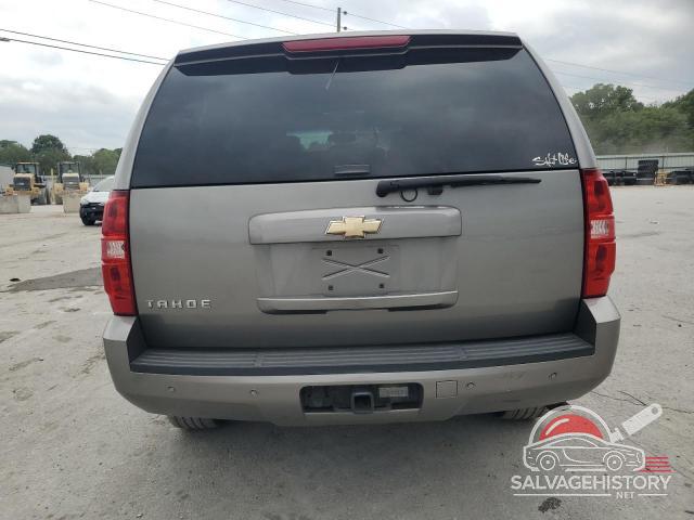 1GNFK13017R197540 2007 CHEVROLET TAHOE photo no. 6