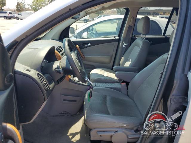 5GZCZ534X7S875971 2007 SATURN VUE photo no. 7
