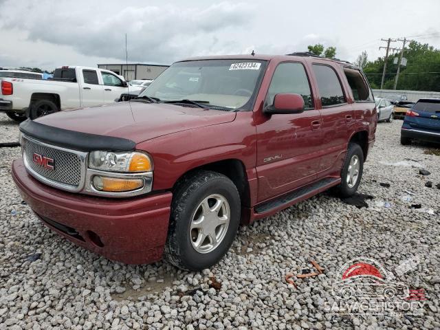 1GKEK63U32J242333 2002 GMC DENALI photo no. 3
