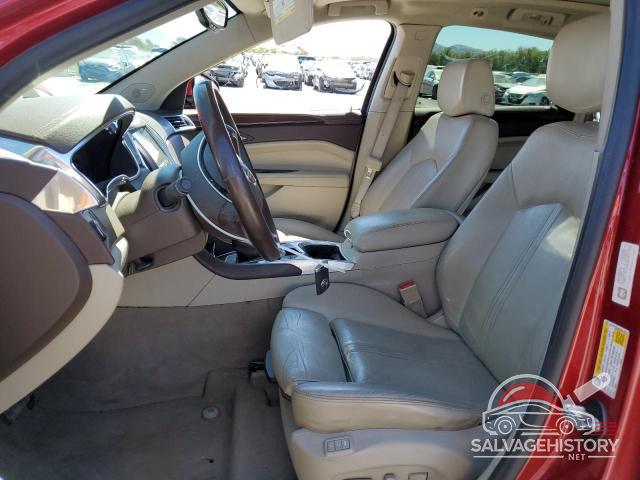 3GYFNHE34DS517677 2013 CADILLAC SRX photo no. 7