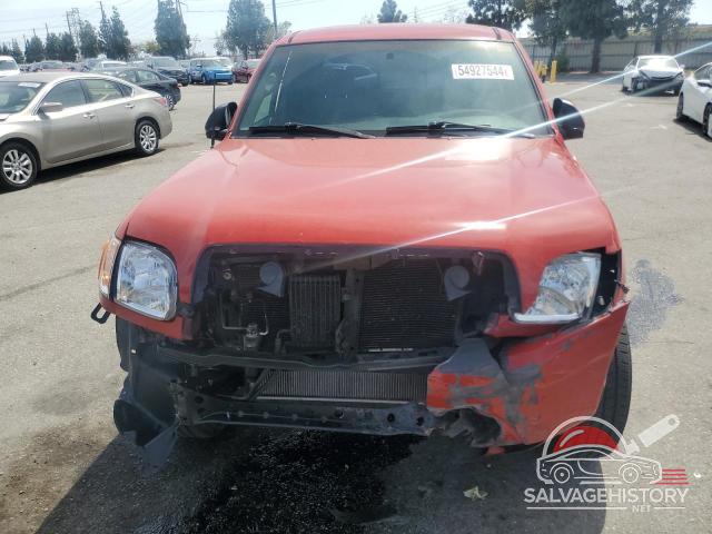 5TBRT341X3S437663 2003 TOYOTA TUNDRA photo no. 5