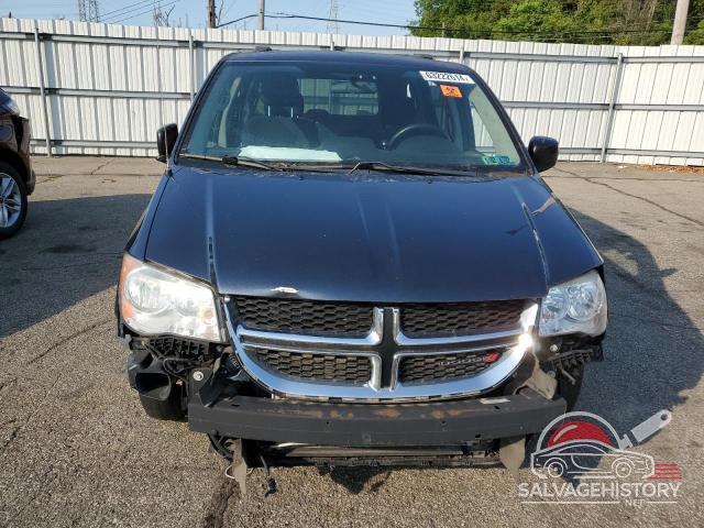 2C4RDGCG7DR772438 2013 DODGE CARAVAN photo no. 5