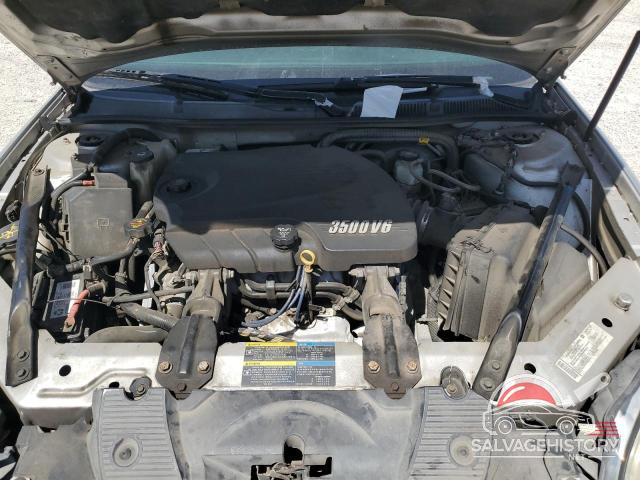 2G1WB58K089188343 2008 CHEVROLET IMPALA photo no. 11