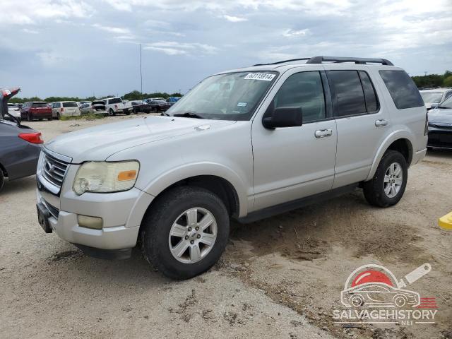 1FMEU6DE5AUA11567 2010 FORD EXPLORER photo no. 21