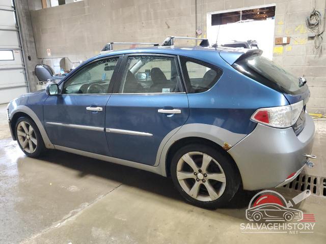 JF1GH6D65BG807784 2011 SUBARU IMPREZA photo no. 2