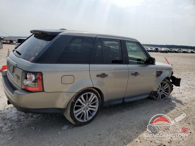 SALSK2D49AA250496 2010 LAND ROVER RANGEROVER photo no. 3
