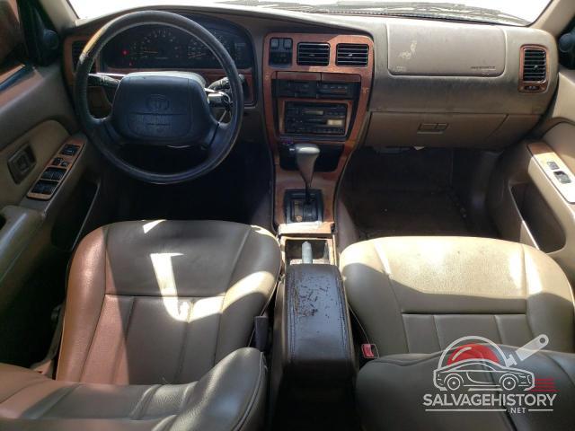 JT3GN86R2T0006816 1996 TOYOTA 4RUNNER photo no. 8