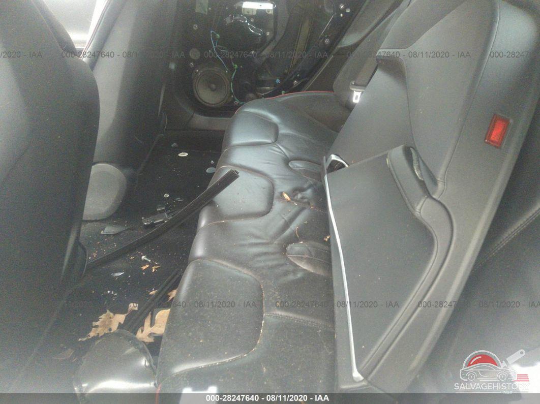 5YJSA1DP5DFP06729 2013 TESLA MODEL S photo no. 8