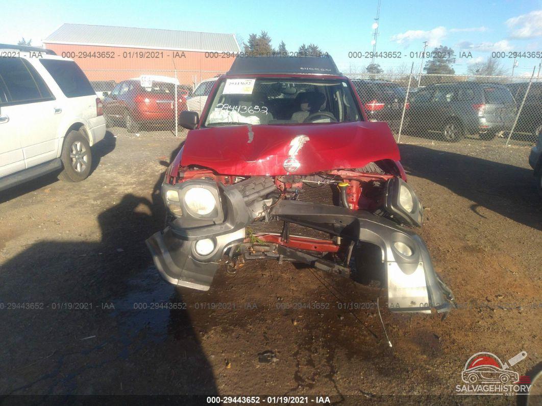 5N1ED28Y43C692794 2003 NISSAN XTERRA photo no. 6