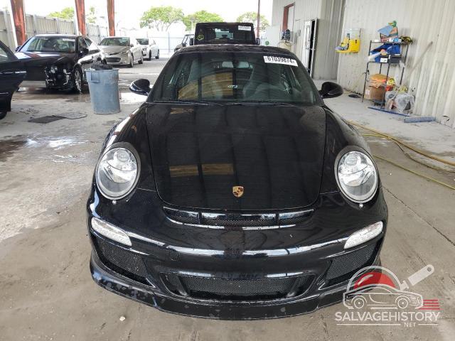 WP0AC2A96BS783398 2011 PORSCHE 911 photo no. 5