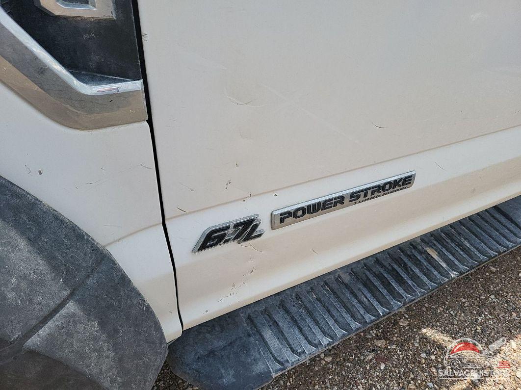 1FD0W5HT5HEF12907 2017 FORD F550 photo no. 4