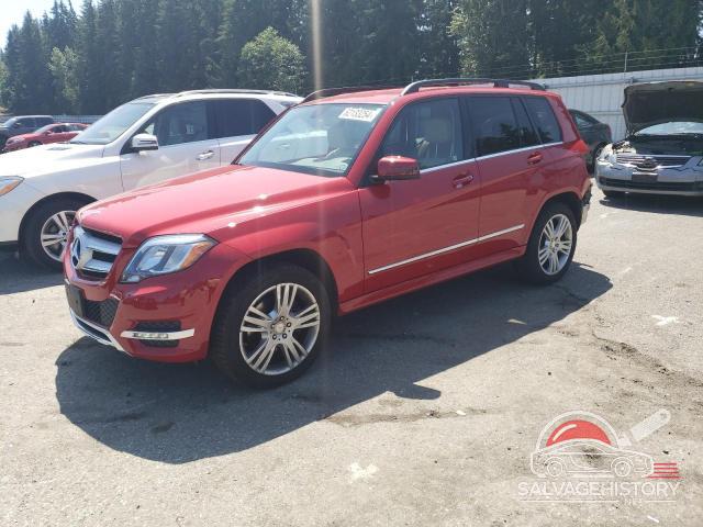 WDCGG8JB4DG119136 2013 MERCEDES-BENZ GLK-CLASS photo no. 16