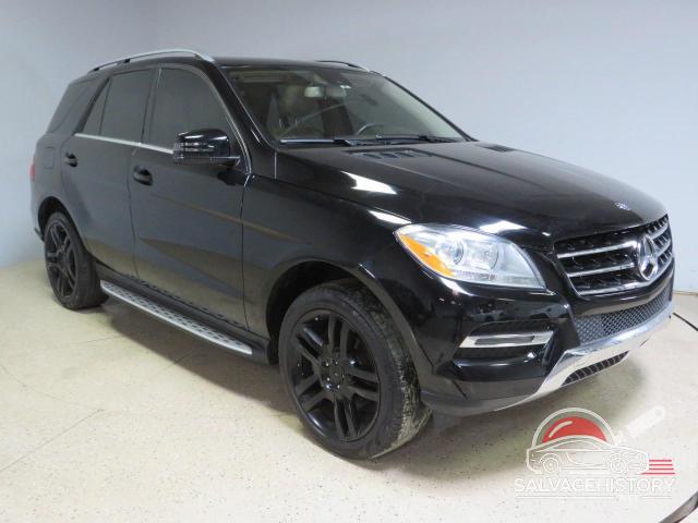 4JGDA5HBXFA460458 2015 MERCEDES-BENZ M-CLASS photo no. 16