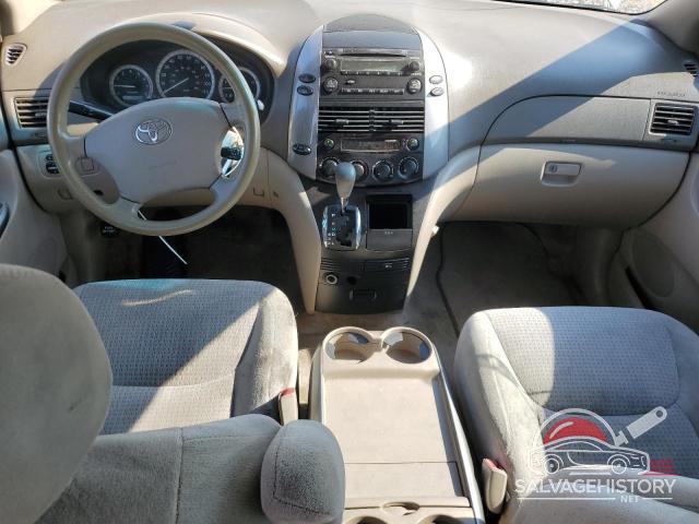 5TDZA23C86S440916 2006 TOYOTA All Models photo no. 8