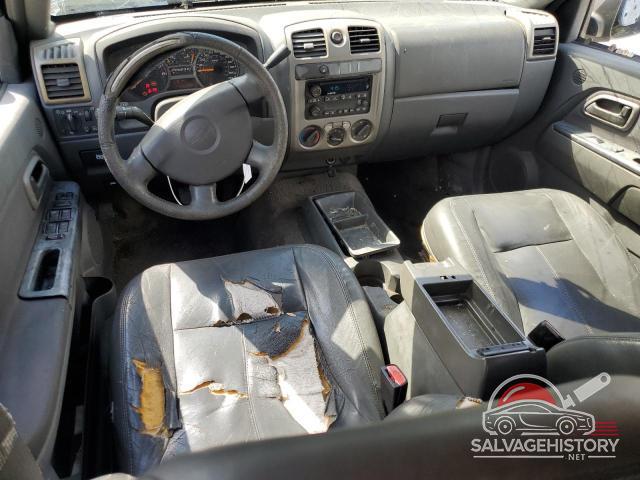 1GCDS136758166879 2005 CHEVROLET COLORADO photo no. 8