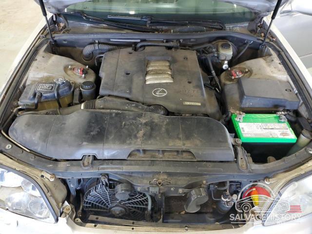 JT8BH28F7W0105339 1998 LEXUS LS400 photo no. 11