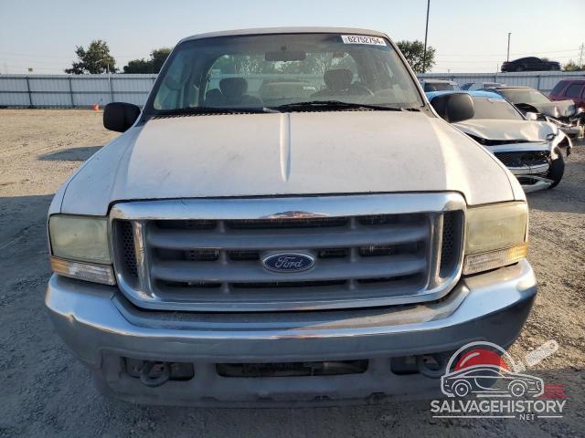 1FTNX21S44ED28365 2004 FORD F250 photo no. 5