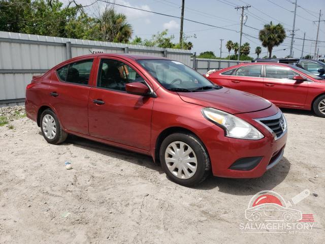 3N1CN7APXHL847676 2017 NISSAN VERSA photo no. 4
