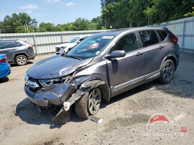 7FARW1H8XHE019498 2017 HONDA CRV photo no. 1