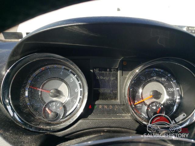 2C4RC1BG6FR729956 2015 CHRYSLER MINIVAN photo no. 9