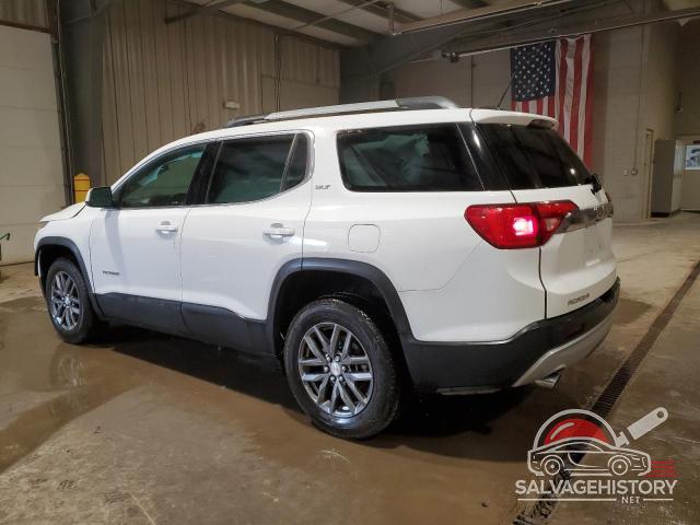 1GKKNMLS4KZ261469 2019 GMC ACADIA photo no. 2