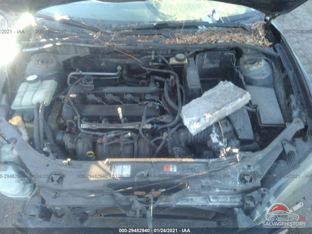 JM1BK323041198056 2004 MAZDA MAZDA3 photo no. 10