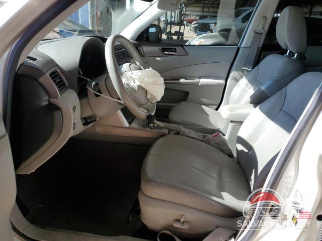 JF2SH64669H748755 2009 SUBARU FORESTER photo no. 7