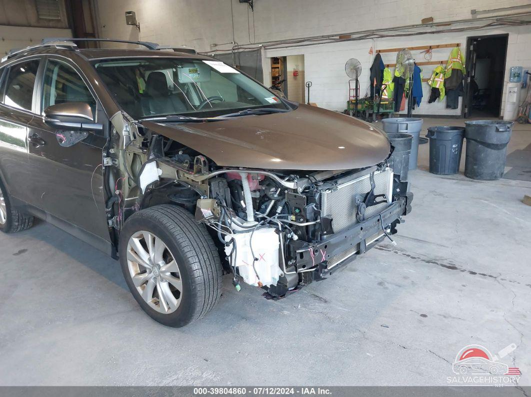 2T3DFREV9FW359621 2015 TOYOTA RAV4 photo no. 6