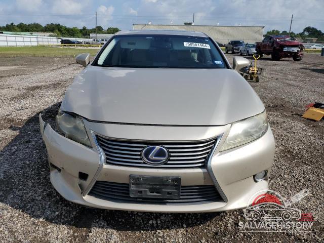 JTHBW1GG5D2008121 2013 LEXUS ES300 photo no. 5