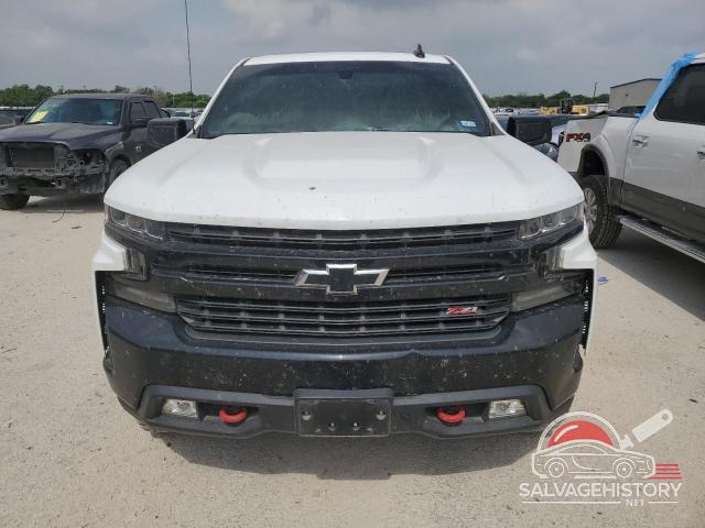 1GCPYFED4KZ173282 2019 CHEVROLET ALL Models photo no. 5