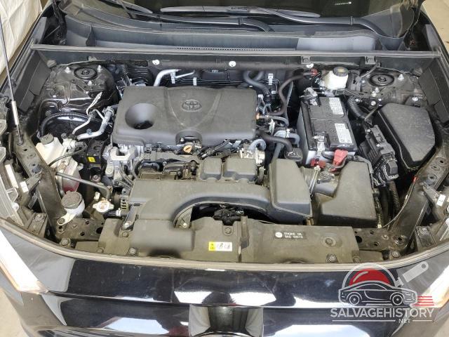 2T3W1RFV4PW271440 2023 TOYOTA RAV4 photo no. 11