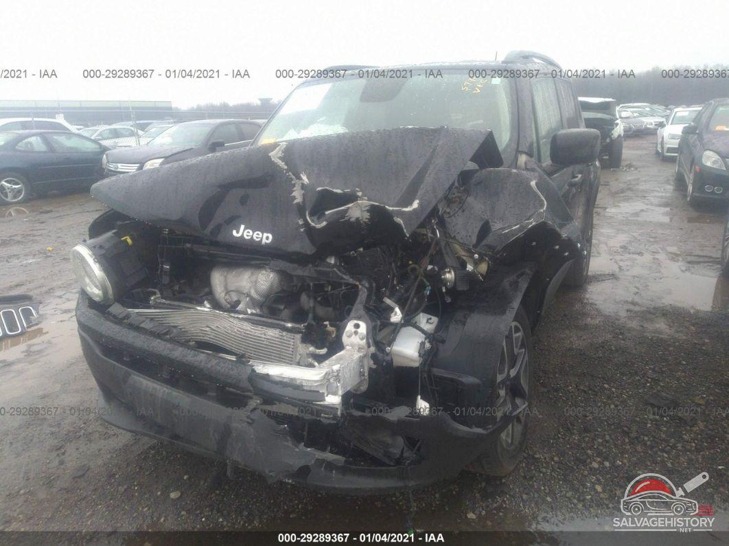 ZACCJBBTXGPD70308 2016 JEEP RENEGADE photo no. 6