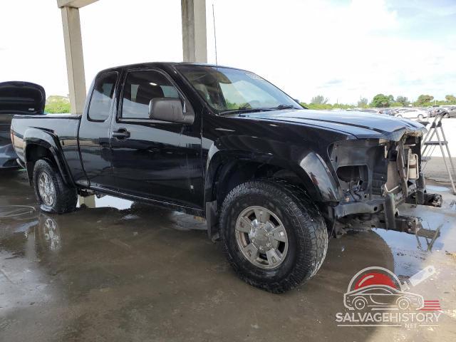 1GCDT196668173568 2006 CHEVROLET COLORADO photo no. 4