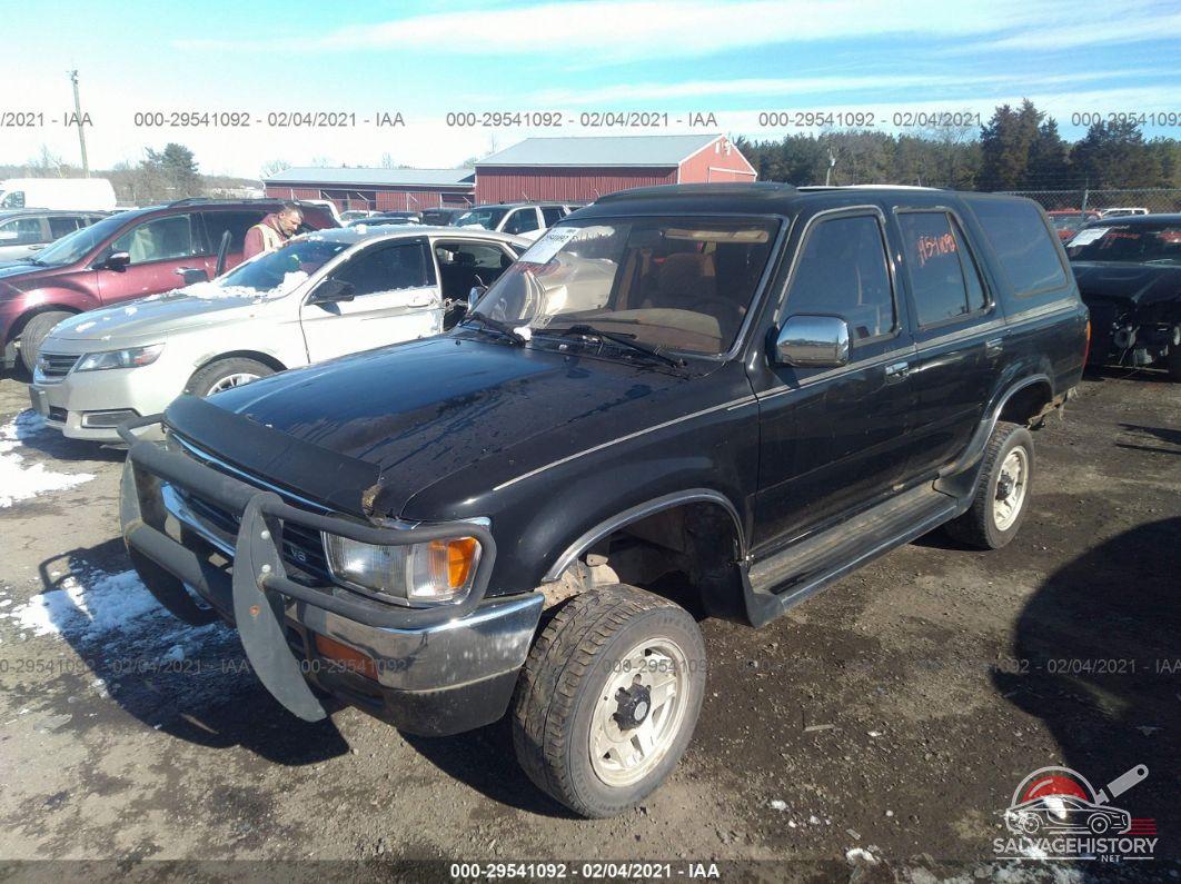 JT3VN39W2S8088204 1995 TOYOTA 4RUNNER photo no. 2