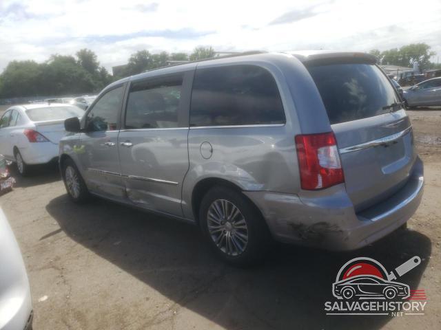 2C4RC1CG5ER200124 2014 CHRYSLER MINIVAN photo no. 2