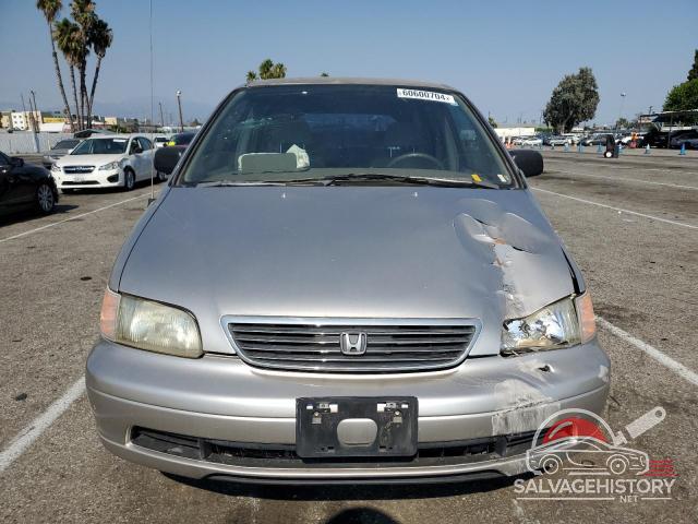 JHMRA1867TC018368 1996 HONDA ODYSSEY photo no. 5
