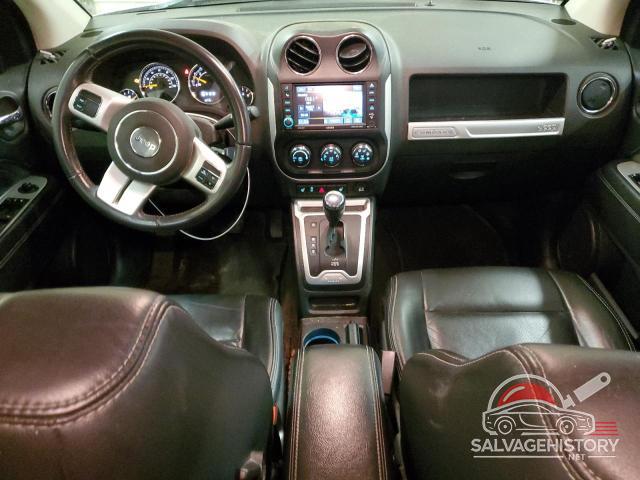 1C4NJDEB6GD730339 2016 JEEP COMPASS photo no. 8