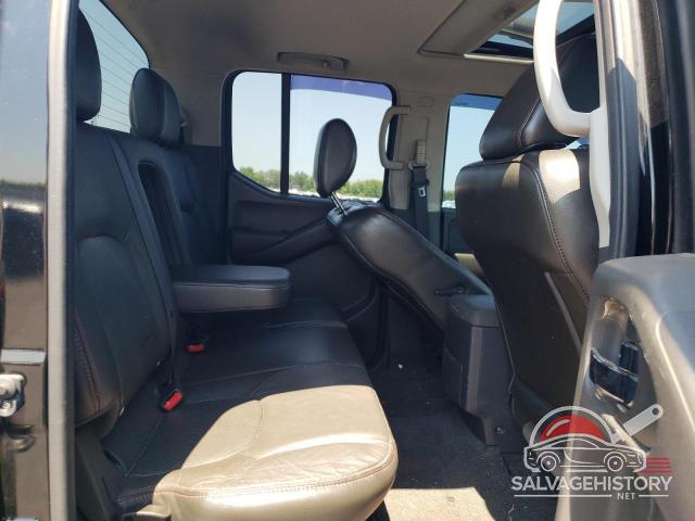 1N6AD0EV5AC412134 2010 NISSAN FRONTIER photo no. 10