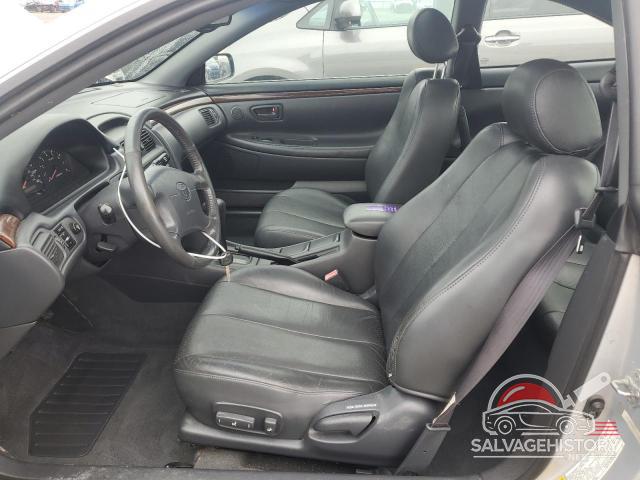 2T1CF28P5XC209209 1999 TOYOTA CAMRY SOLA photo no. 7